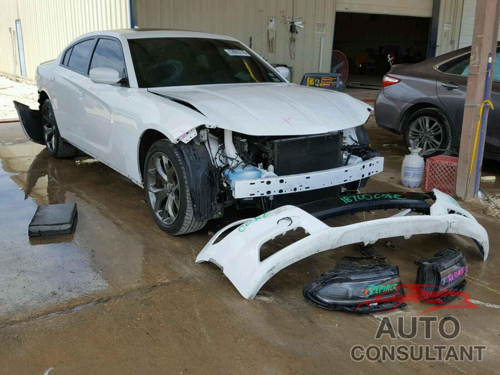 DODGE CHARGER 2015 - 1VWBT7A37HC000988