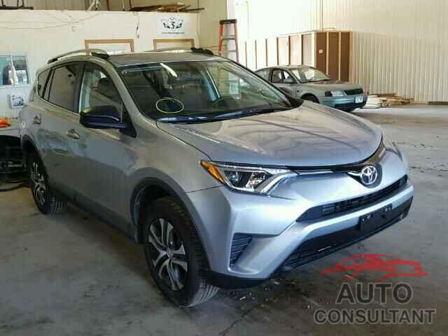 TOYOTA RAV4 2016 - 2T3BFREV7GW433742