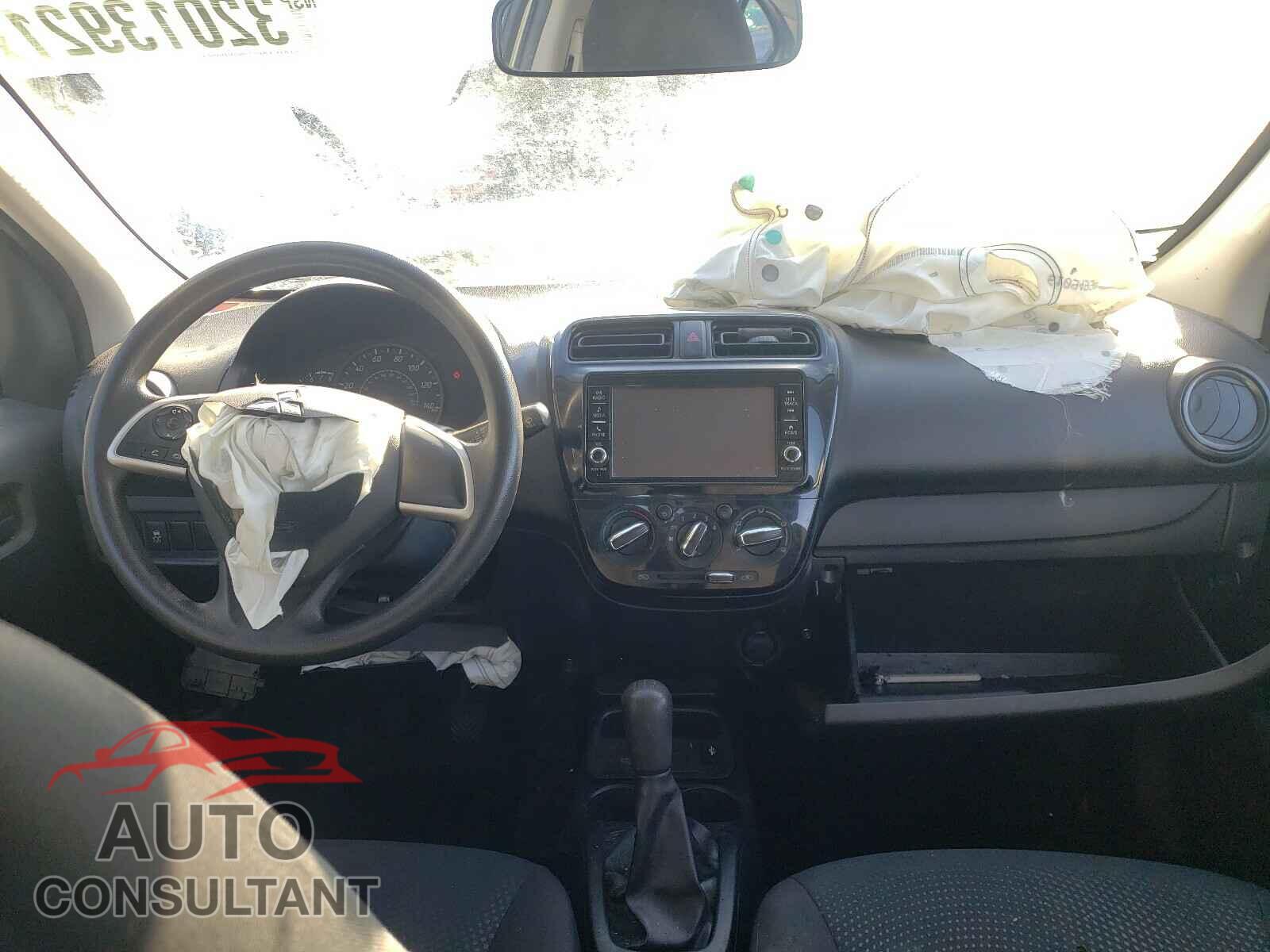 MITSUBISHI MIRAGE 2018 - ML32F3FJ9JHF13409