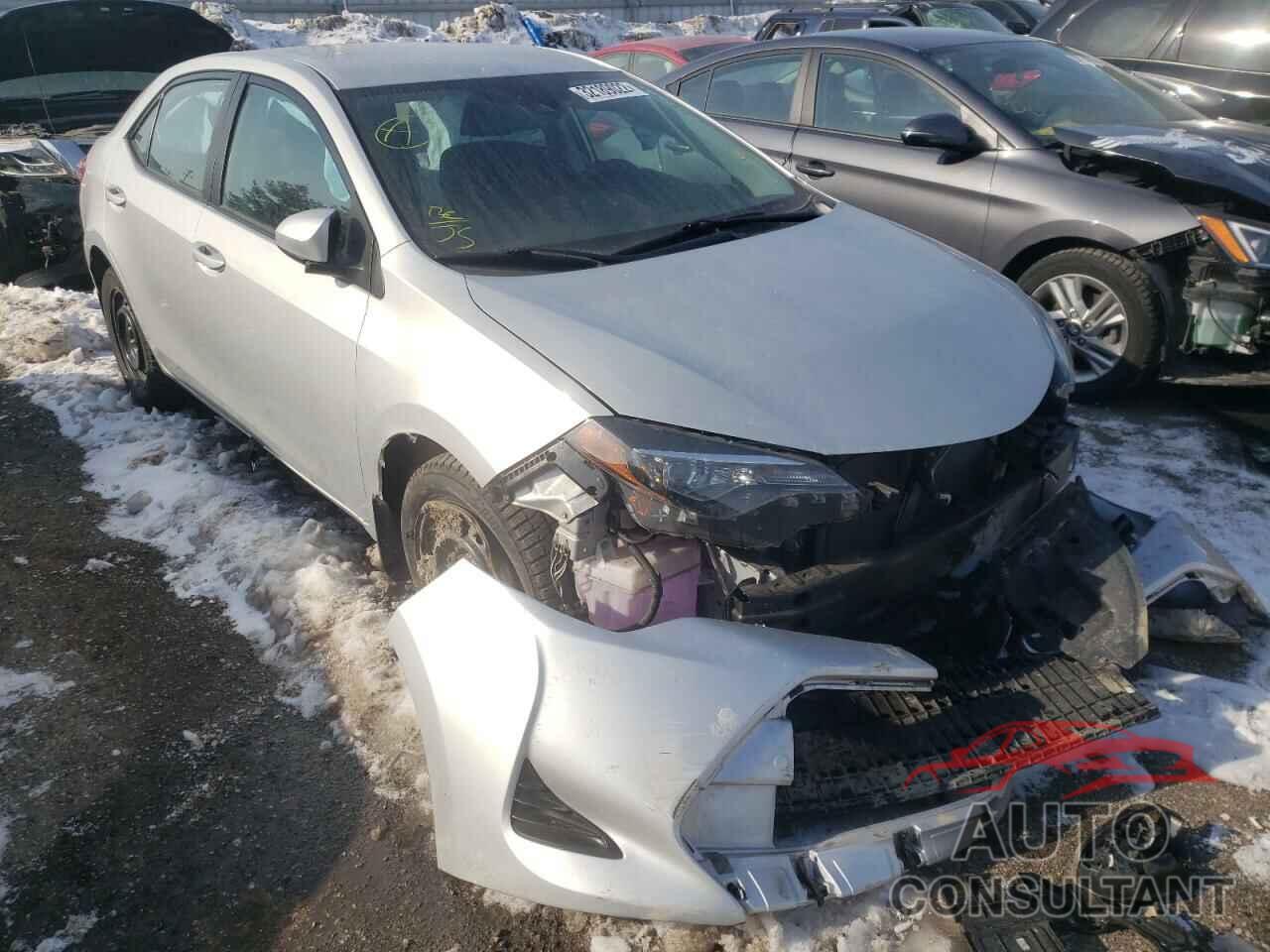 TOYOTA COROLLA 2019 - 2T1BURHE8KC227995