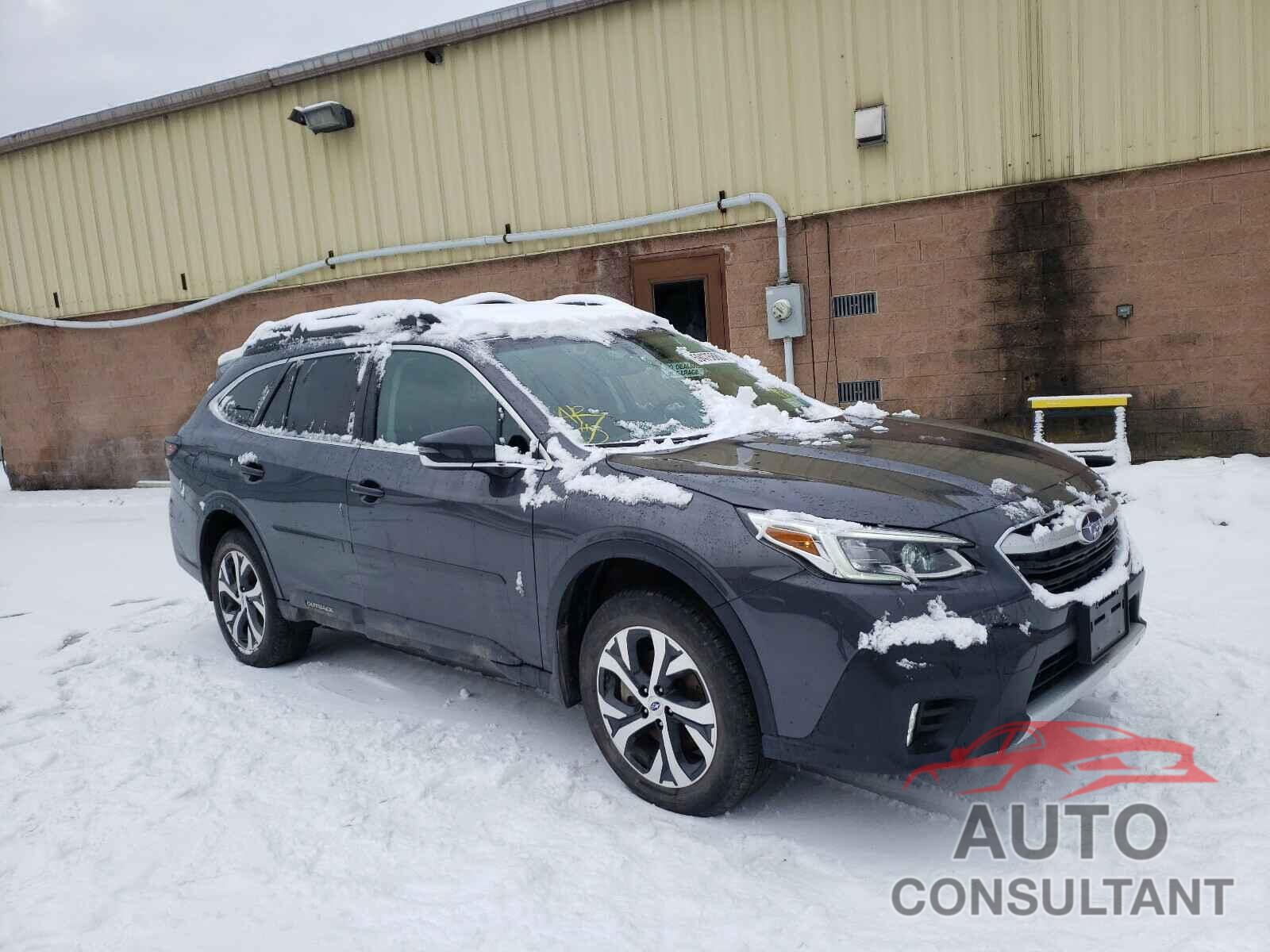 SUBARU OUTBACK 2020 - 4S4BTANC1L3228225