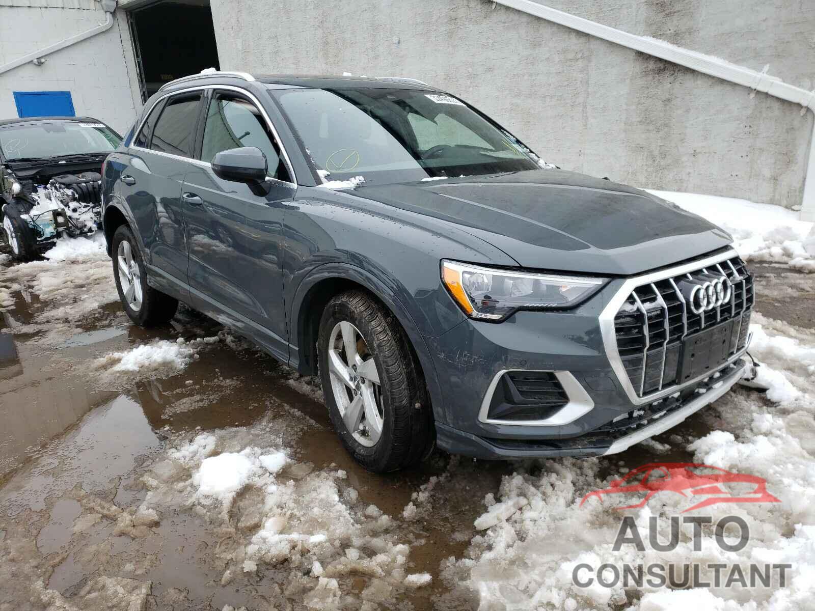 AUDI Q3 2020 - WA1AECF39L1078617