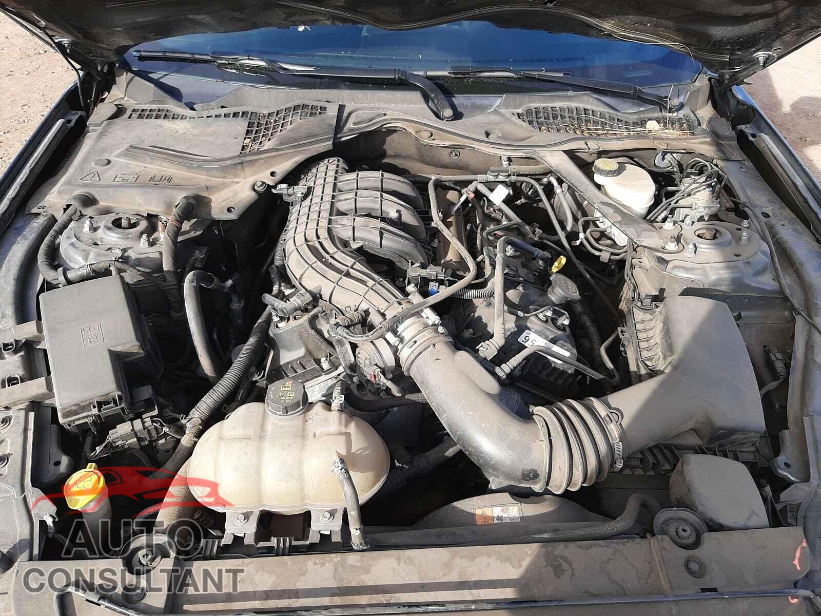 FORD MUSTANG 2016 - 1C4PJMLX1KD330253
