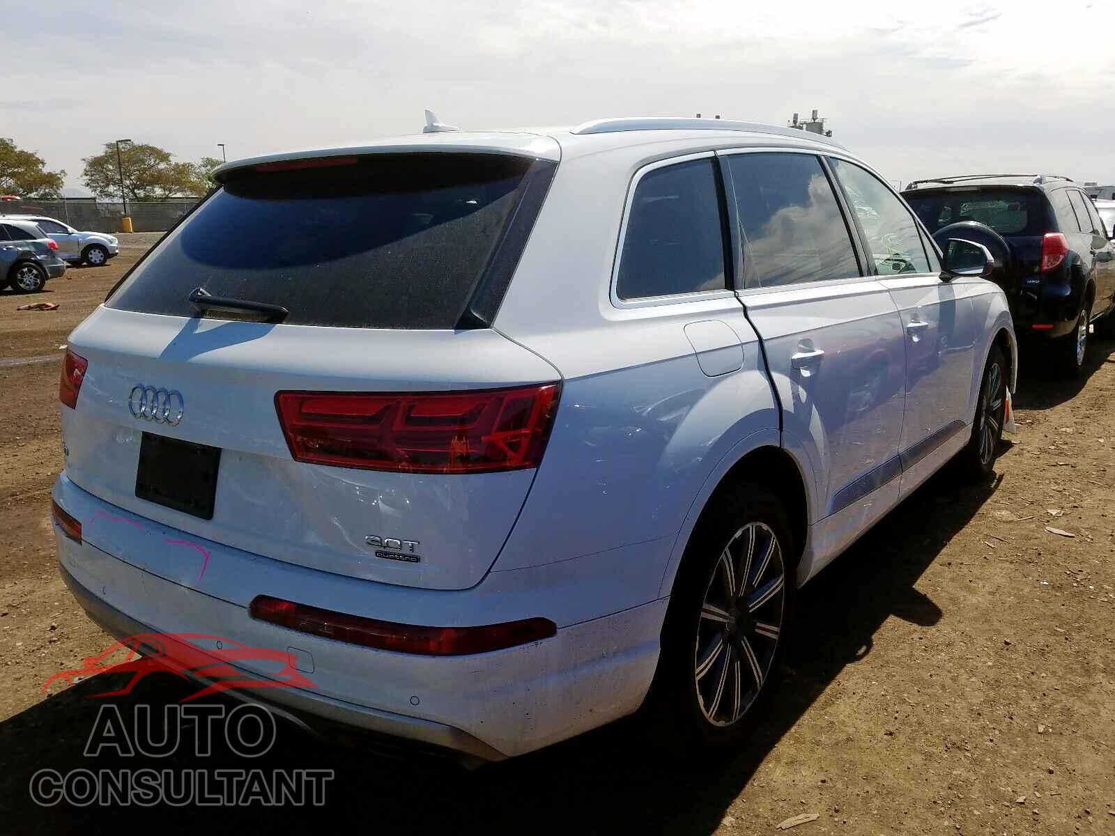 AUDI Q7 2018 - 1N6AA1FB0MN504649