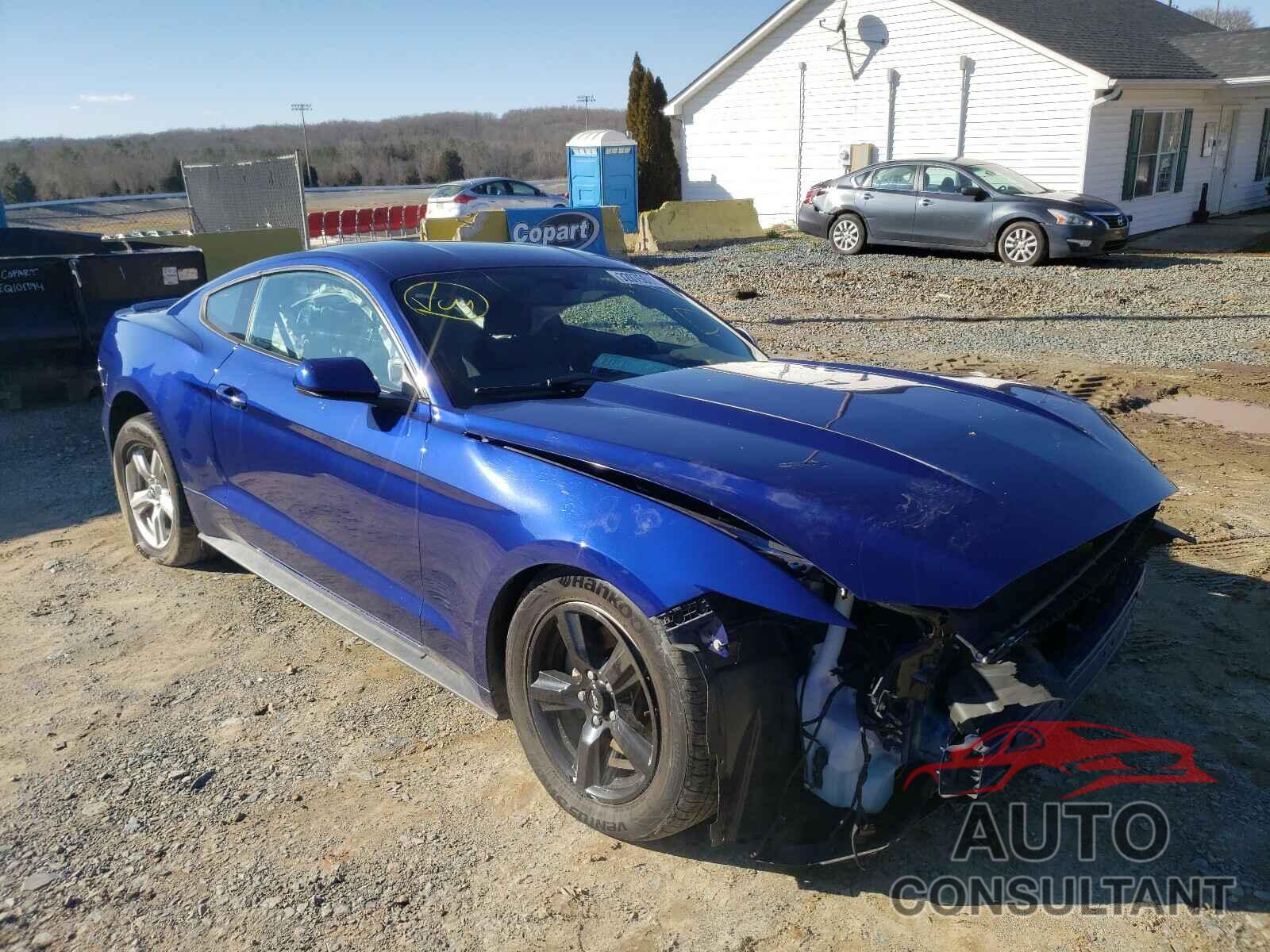 FORD MUSTANG 2016 - 1FA6P8AM5G5255123