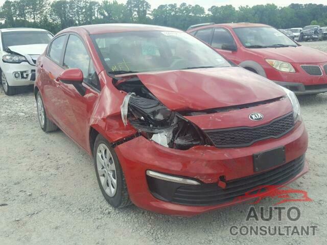 KIA RIO 2017 - KNADM4A32H6071440