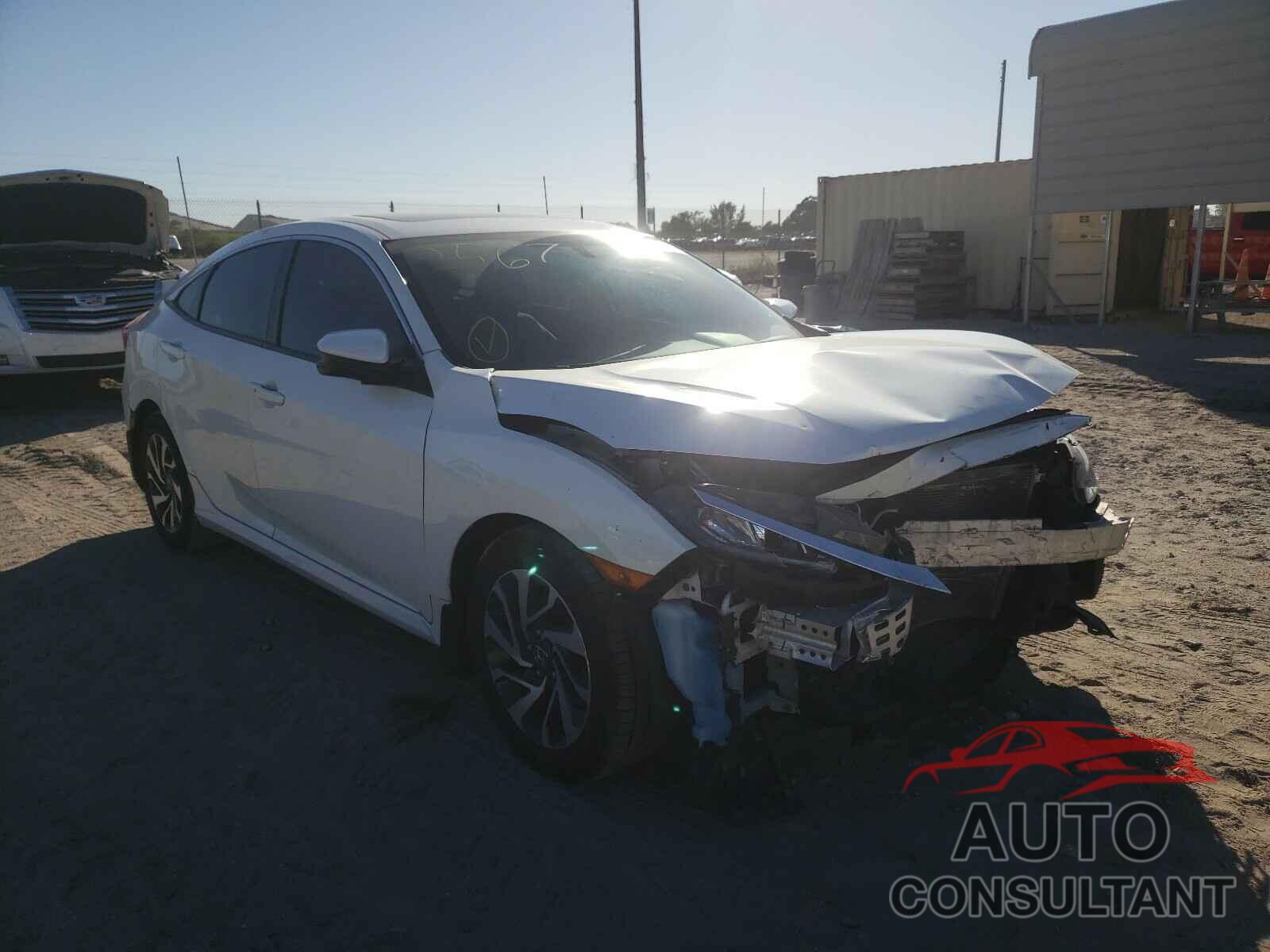 HONDA CIVIC 2018 - 19XFC2F78JE012567