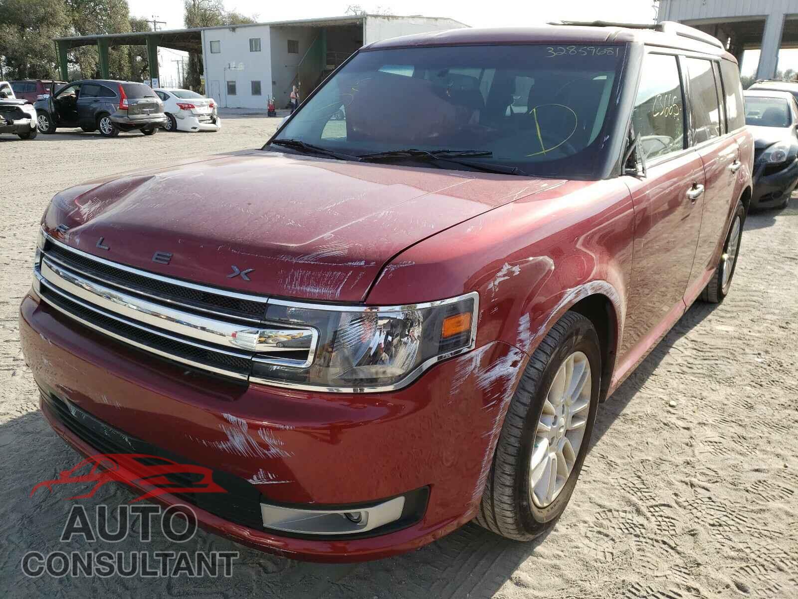 FORD FLEX 2016 - 2FMGK5C82GBA20634