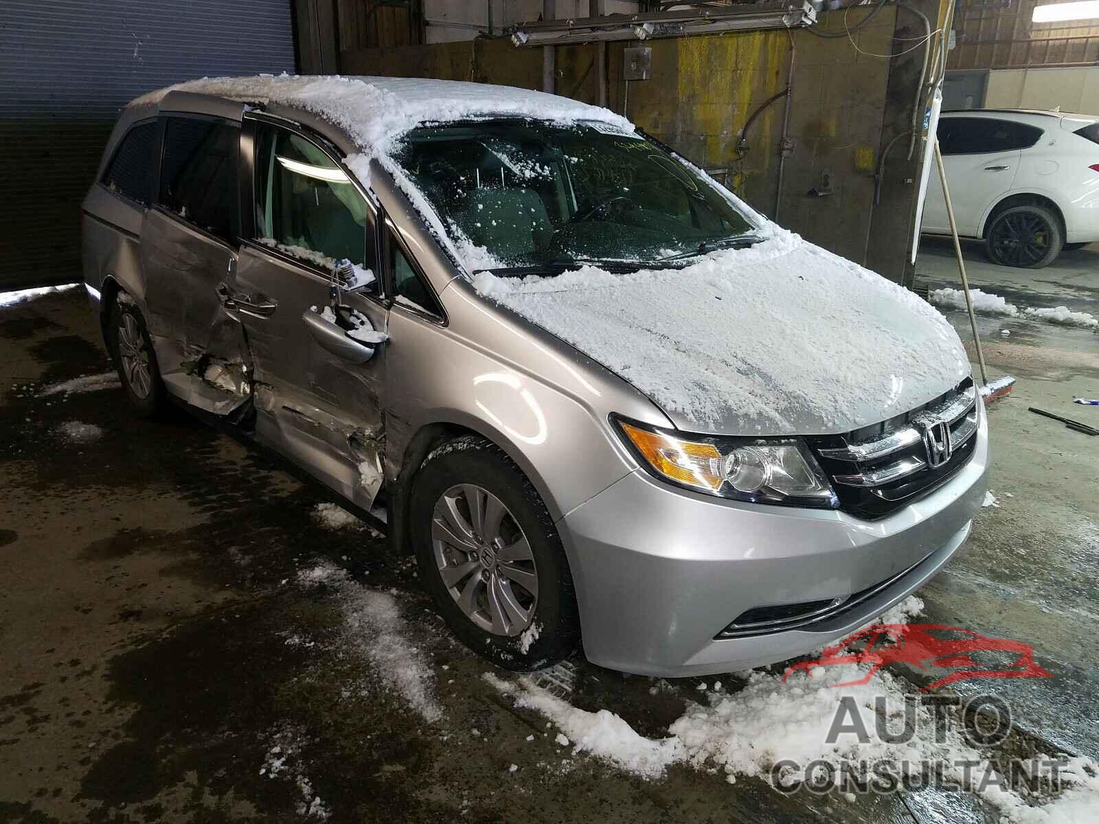 HONDA ODYSSEY 2015 - 1C4NJPBA9GD667198