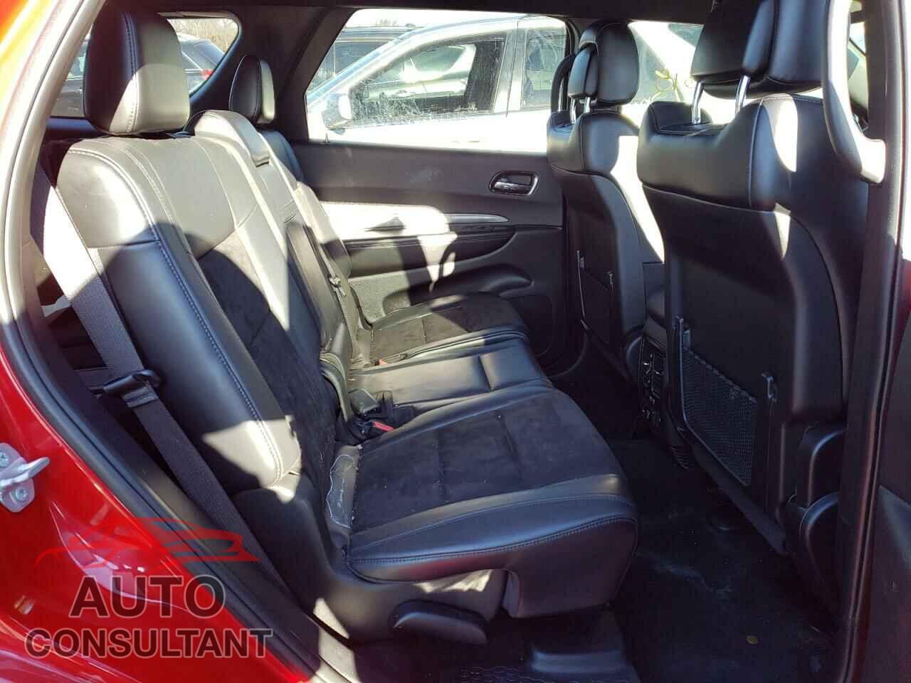 DODGE DURANGO 2019 - 1C4RDJDG1KC733877