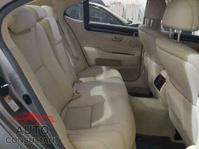 LEXUS LS460 2016 - JTHBL5EF9G5140053