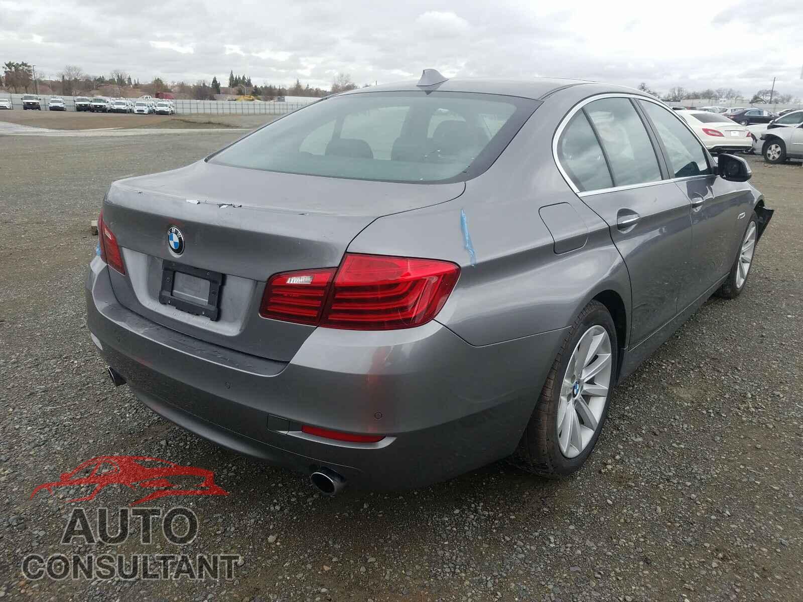 BMW 5 SERIES 2015 - 2HGFC2F81KH595600