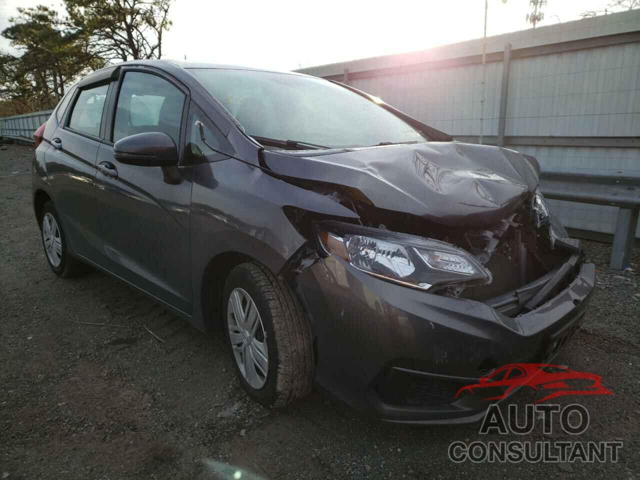 HONDA FIT 2019 - 3HGGK5H46KM711636