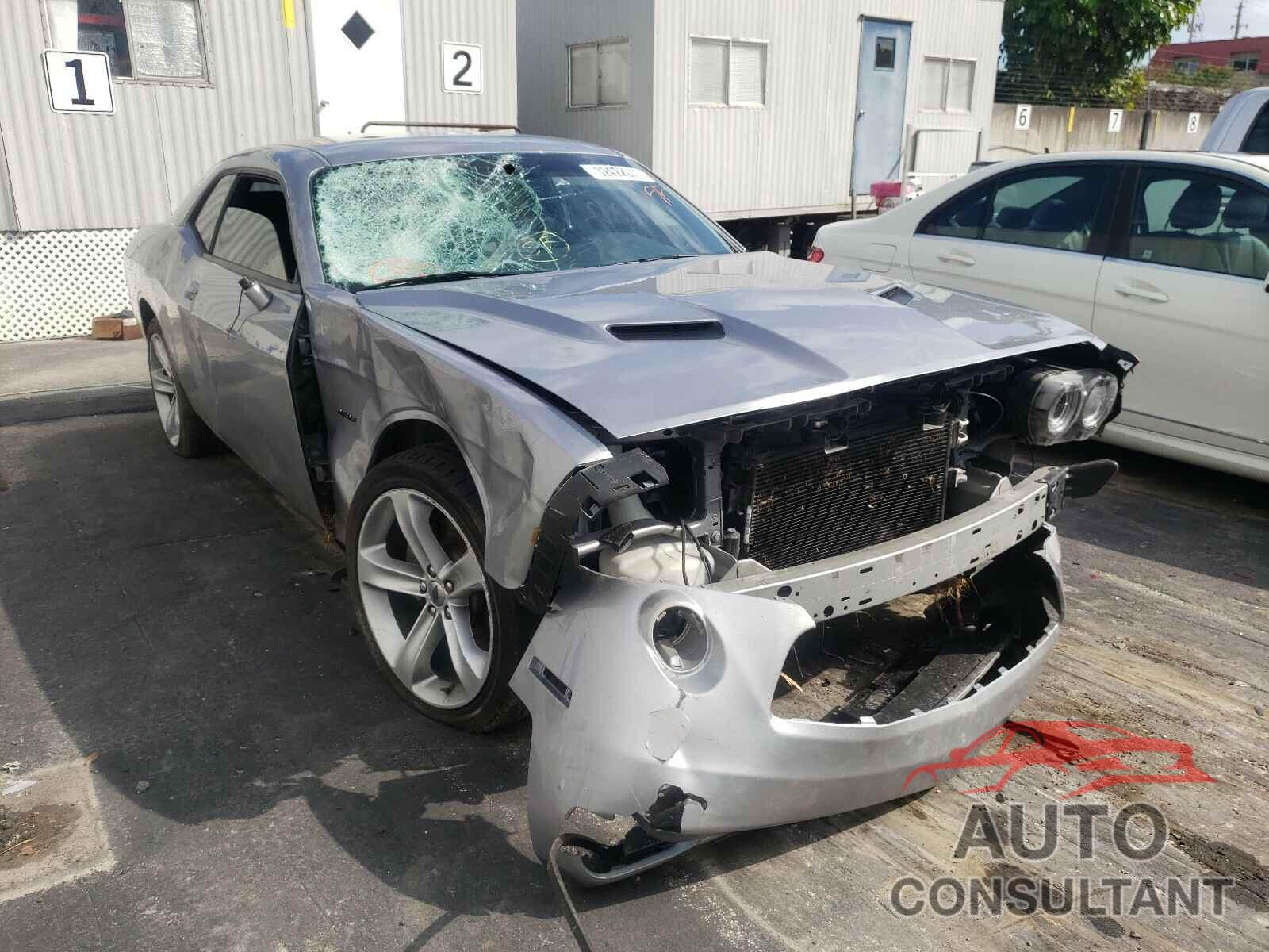 DODGE CHALLENGER 2017 - 19XFC2F51GE098926