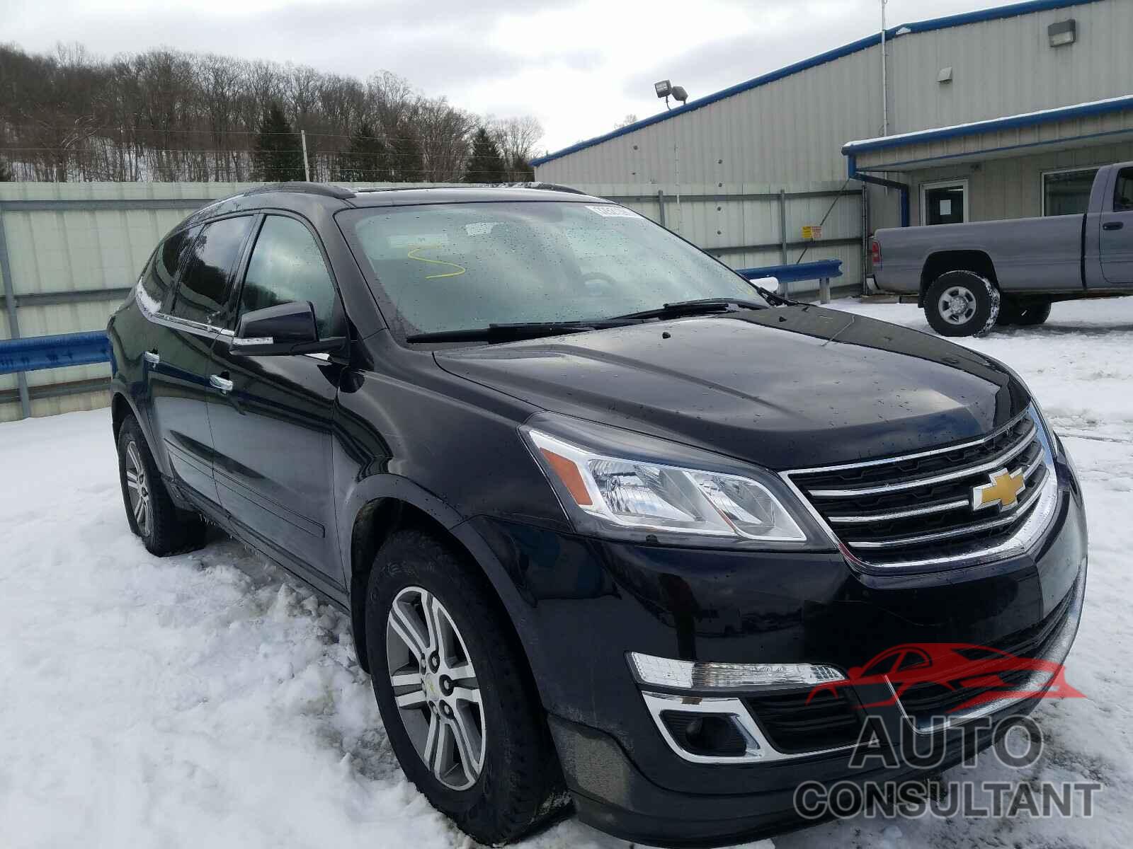 CHEVROLET TRAVERSE 2016 - 1GNKVHKD2GJ213455