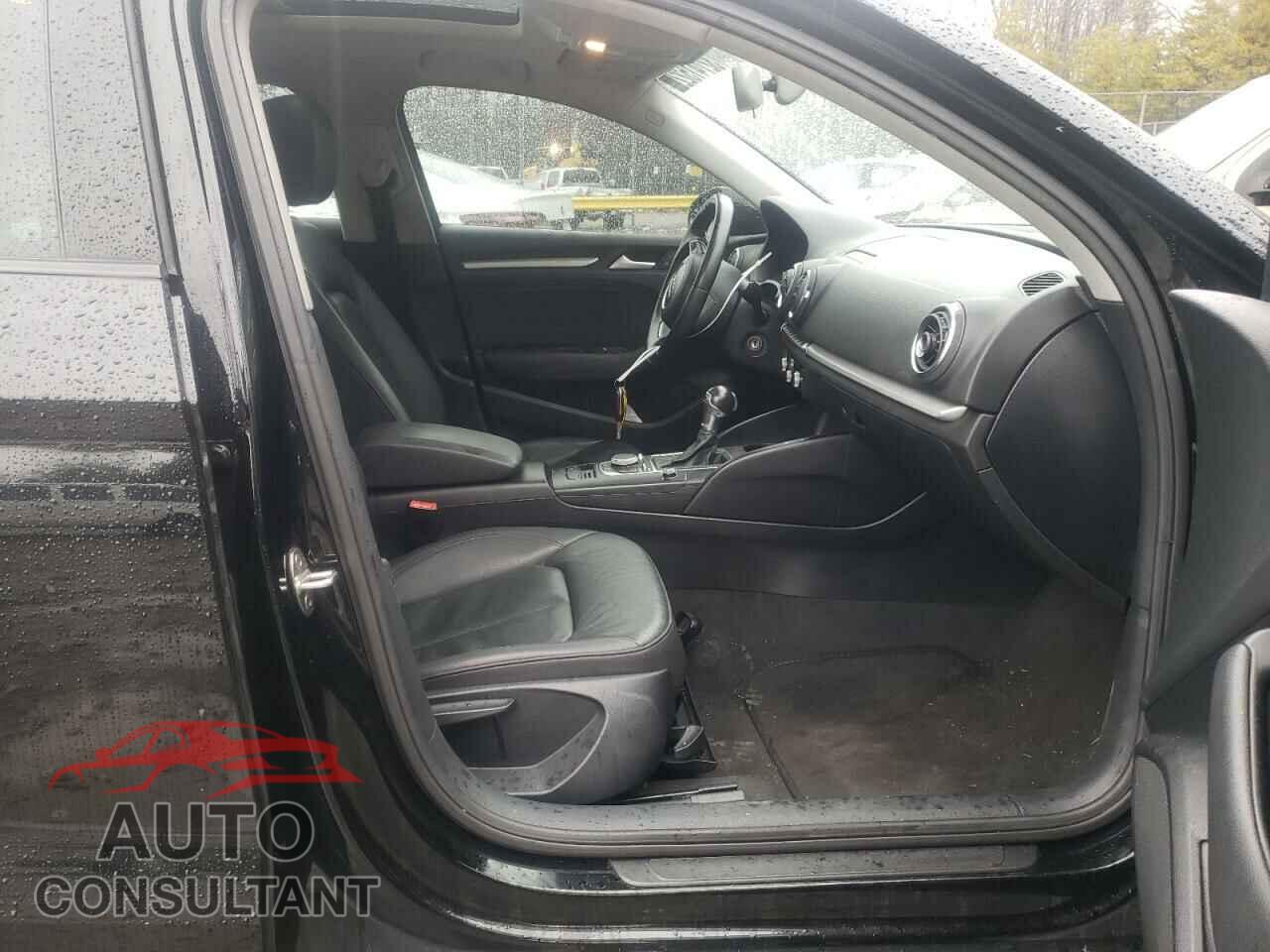 AUDI A3 2015 - 3CZRU5H19KM727332