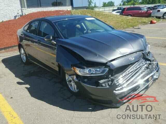 FORD FUSION 2016 - 1FA6P0H74G5102797