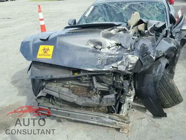 FORD MUSTANG 2015 - 1FA6P8CF5F5384010