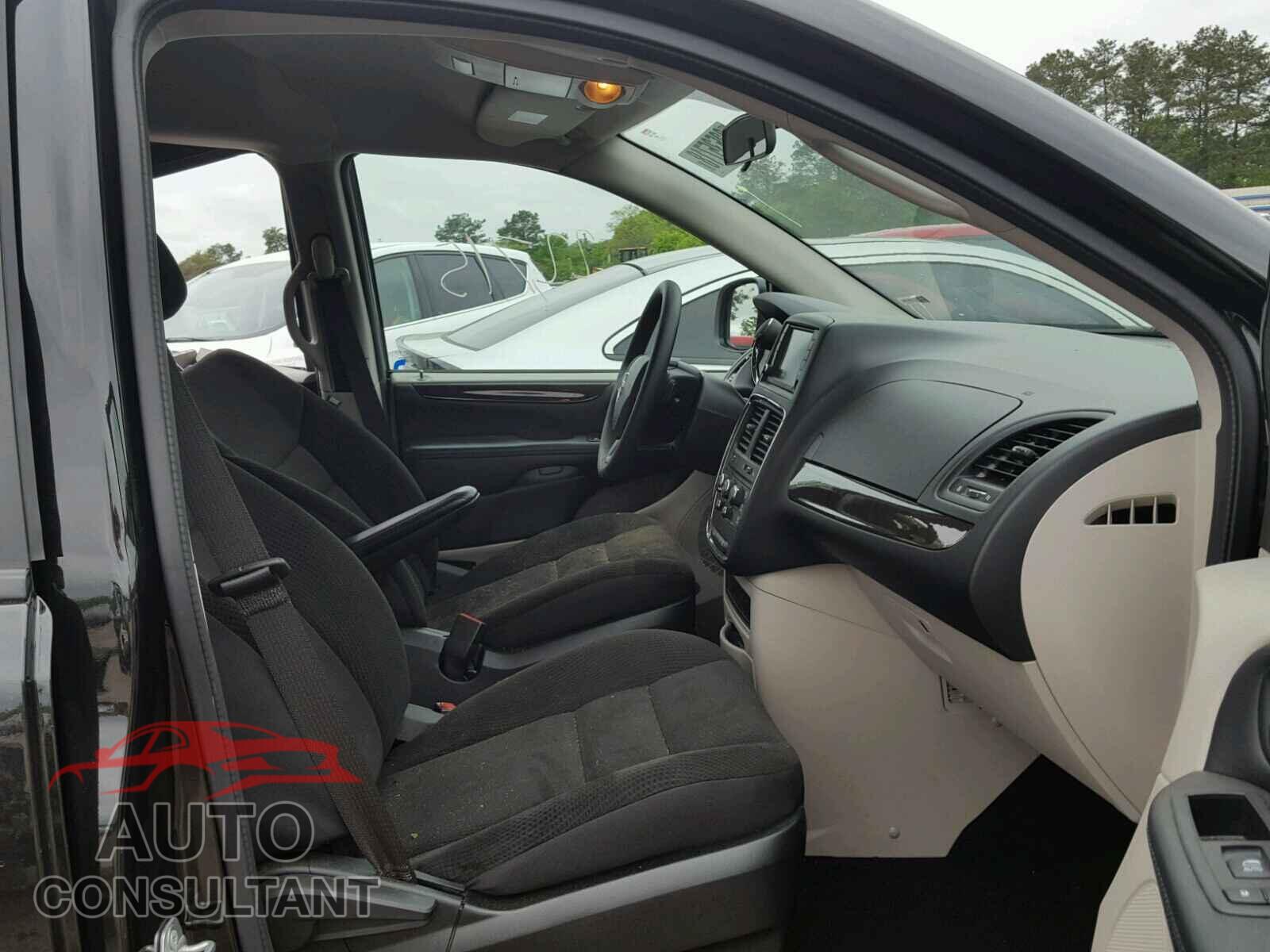 DODGE CARAVAN 2018 - 2C4RDGBG7JR135031