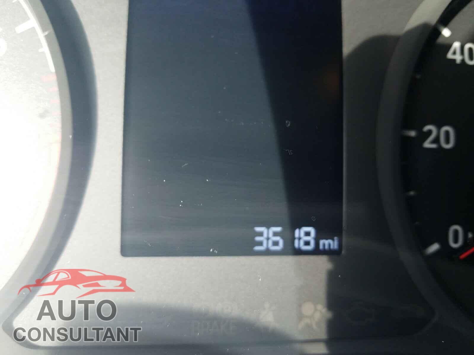 HYUNDAI ACCENT 2020 - 3KPC24A66LE115439