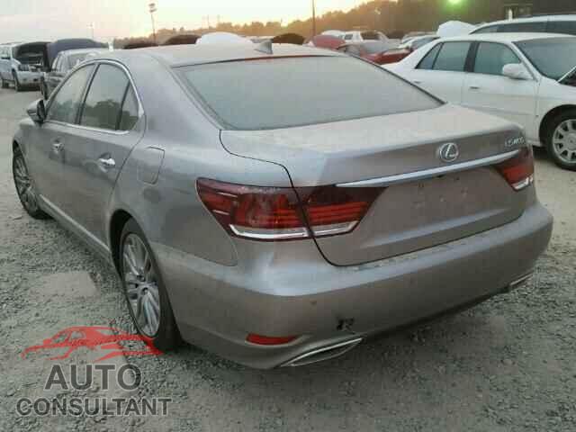 LEXUS LS460 2016 - JTHBL5EF4G5140168