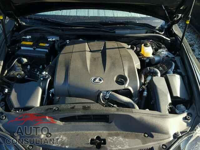 LEXUS IS250 2015 - JTHBF1D23F5067808