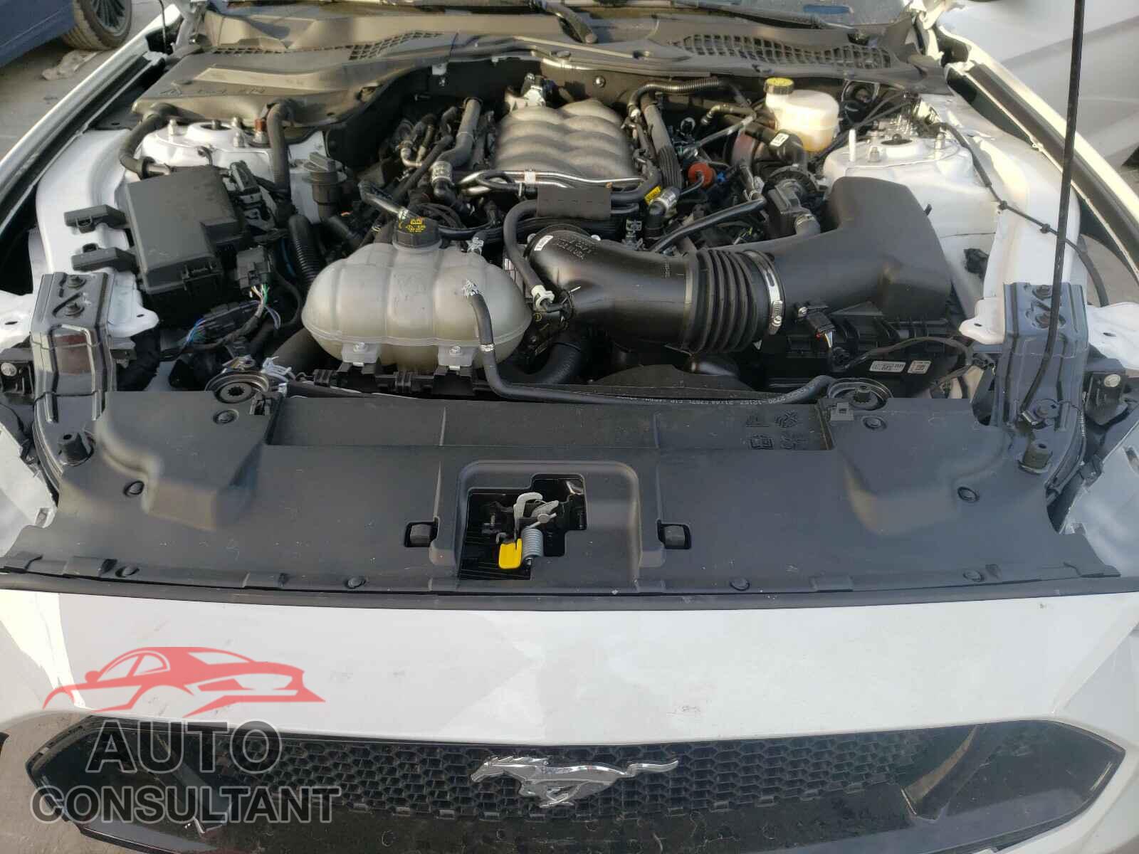 FORD MUSTANG 2020 - 1FA6P8CF6L5184149