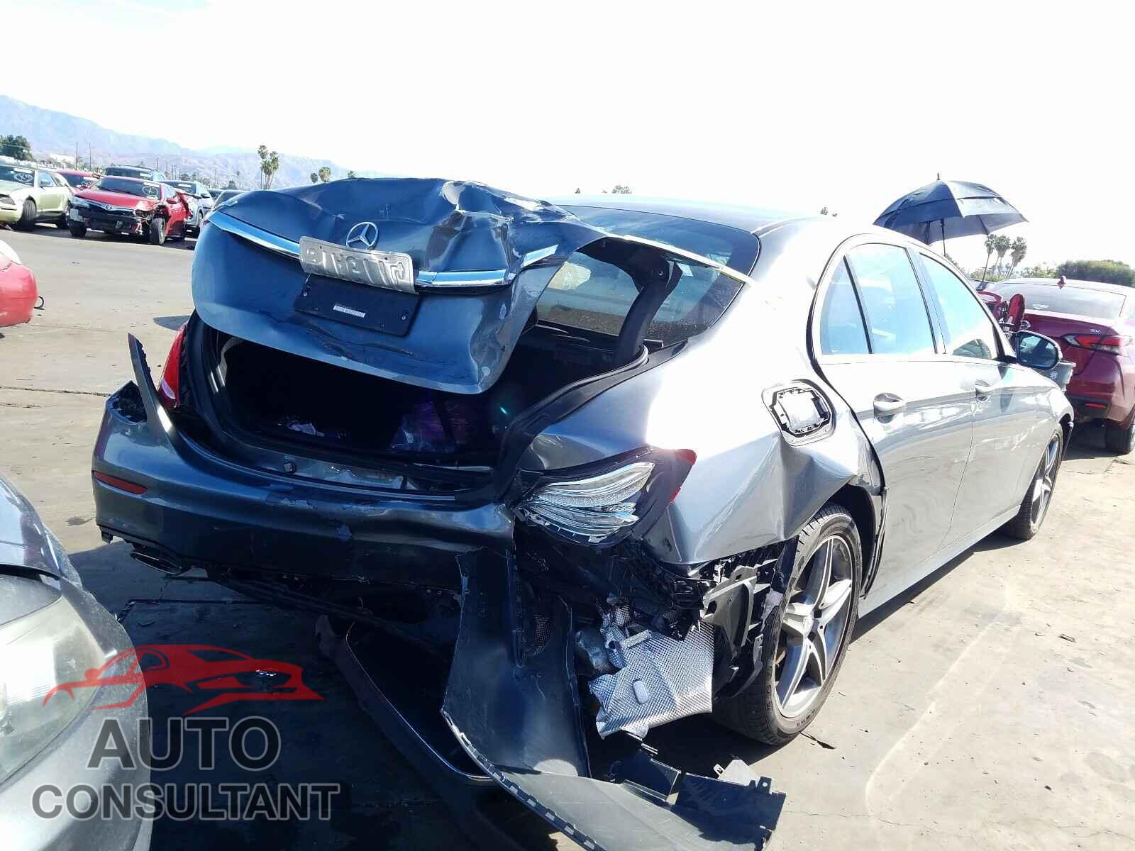 MERCEDES-BENZ E CLASS 2017 - WDDZF4JB6HA152115