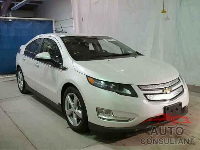 CHEVROLET VOLT 2015 - 1G1RC6E45FU141248