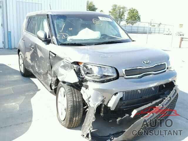KIA SOUL 2016 - KNDJN2A21G7317935