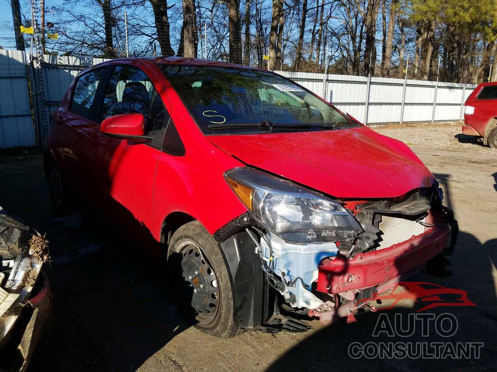 TOYOTA YARIS 2016 - 3VWC57BU1KM271413