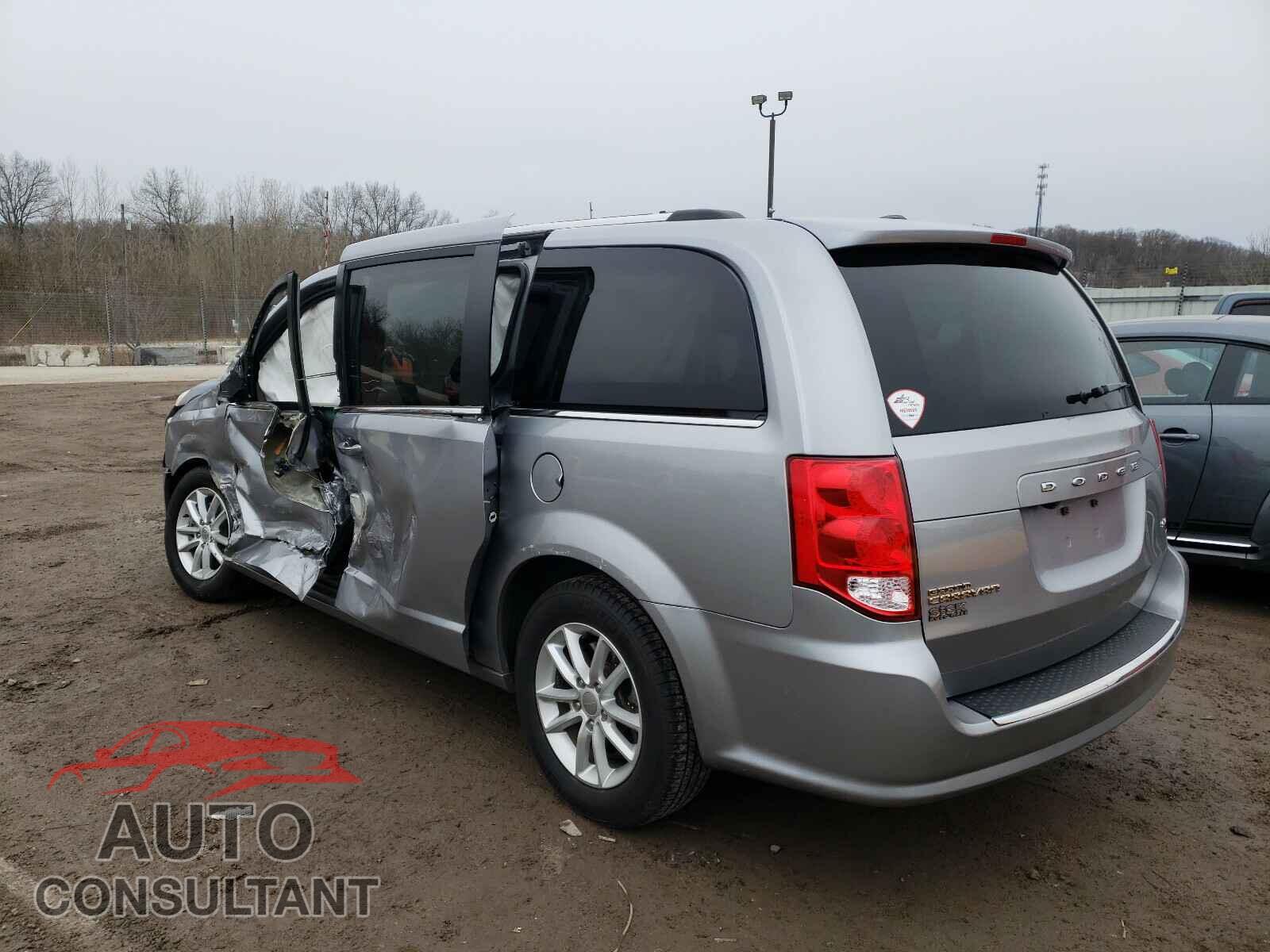 DODGE CARAVAN 2019 - 2C4RDGCG4KR661102