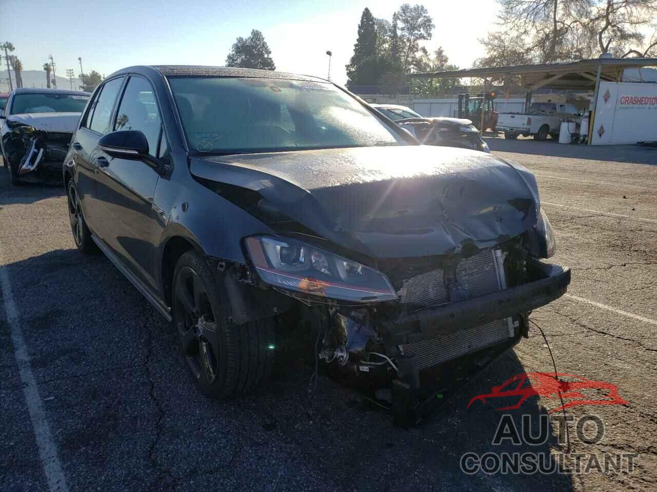 VOLKSWAGEN GTI 2016 - 3VW4T7AU5GM068219
