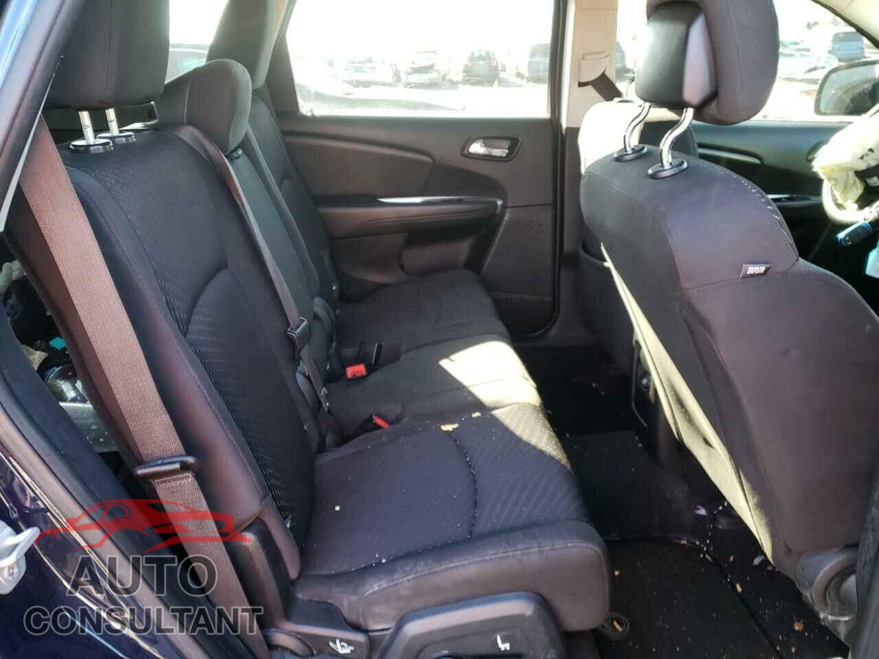 DODGE JOURNEY 2017 - 3C4PDCAB8HT691538