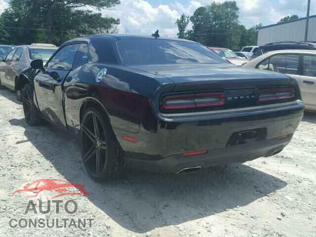 DODGE CHALLENGER 2015 - 2C3CDZAG4FH740337