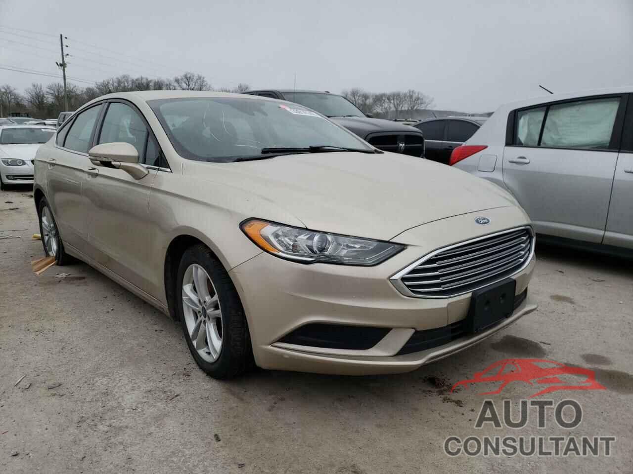 FORD FUSION 2018 - 3FA6P0HD5JR189135