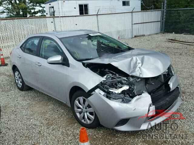 TOYOTA COROLLA 2015 - 2T1BURHE7FC442712