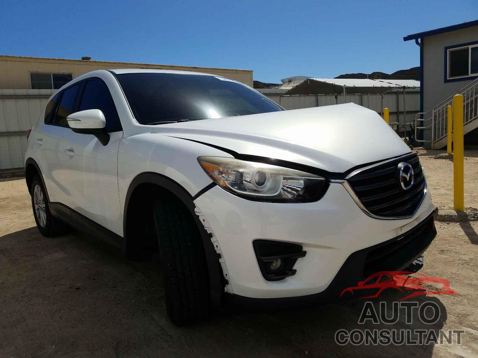 MAZDA CX-5 2016 - JM3KE2CY1G0624396