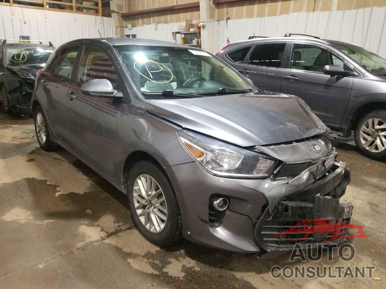 KIA RIO 2018 - 3KPA35AB7JE087073