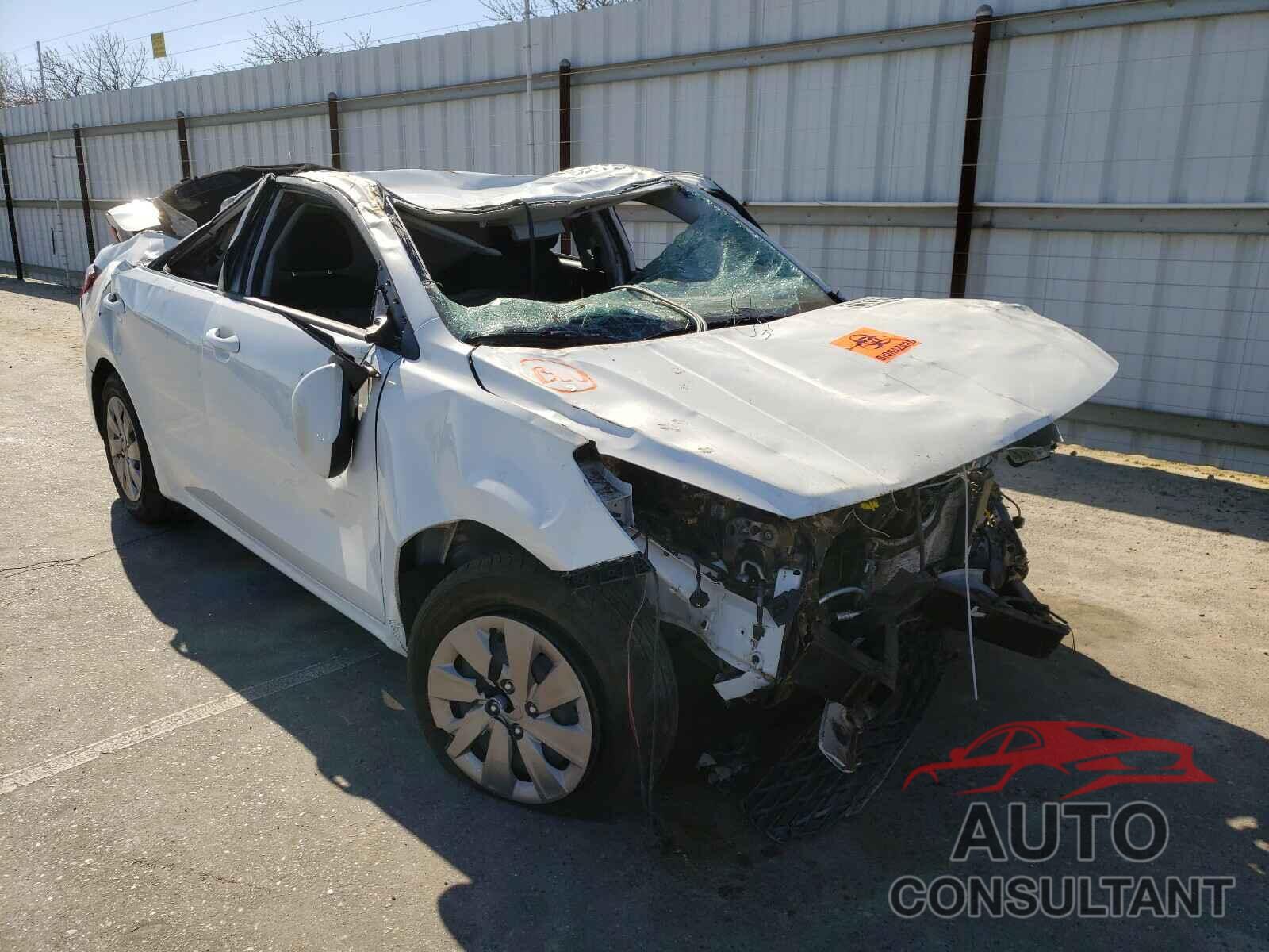 KIA RIO 2020 - 3KPA24AD9LE296445