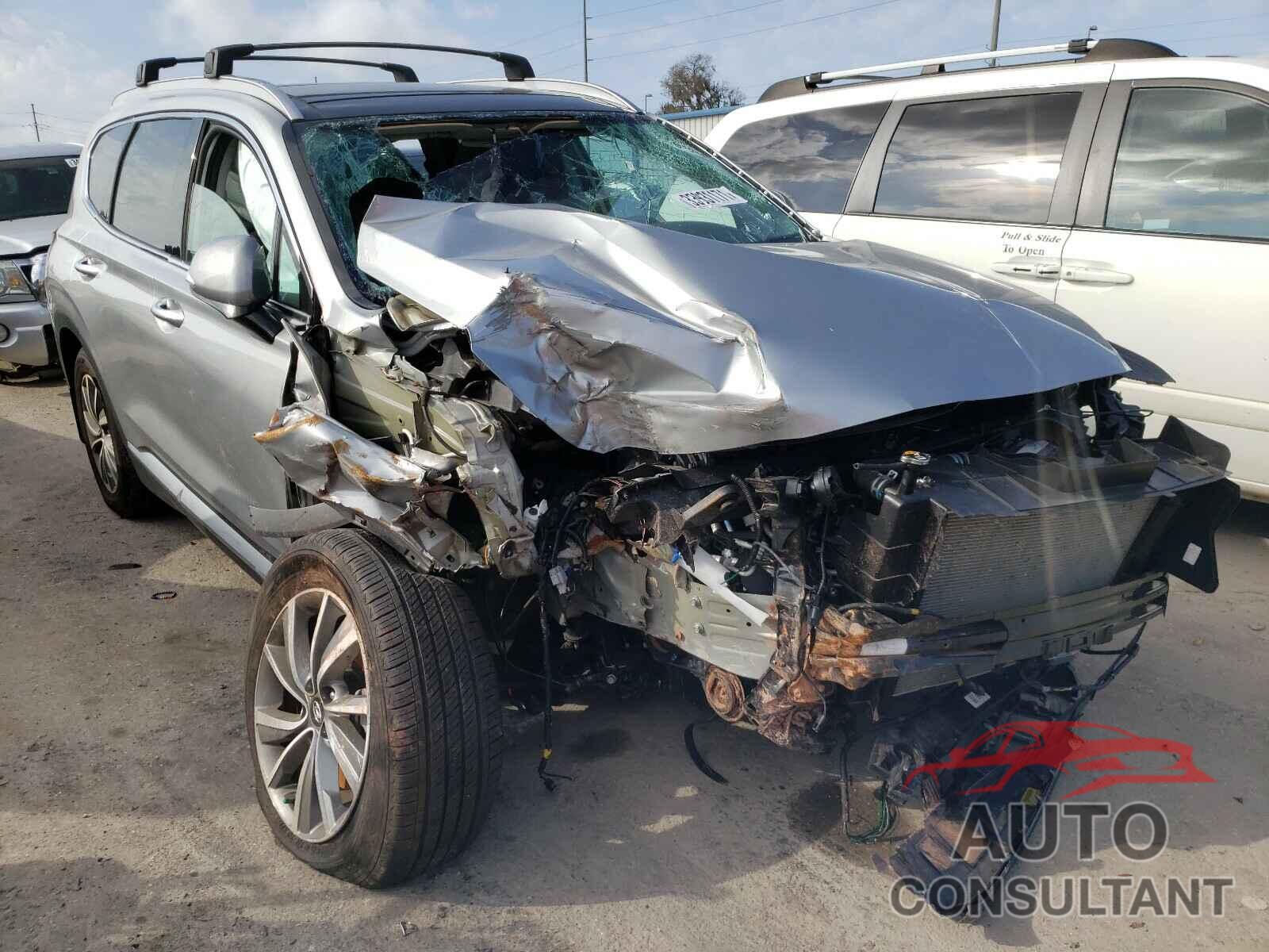HYUNDAI SANTA FE 2020 - 5NMS33AD3LH233460