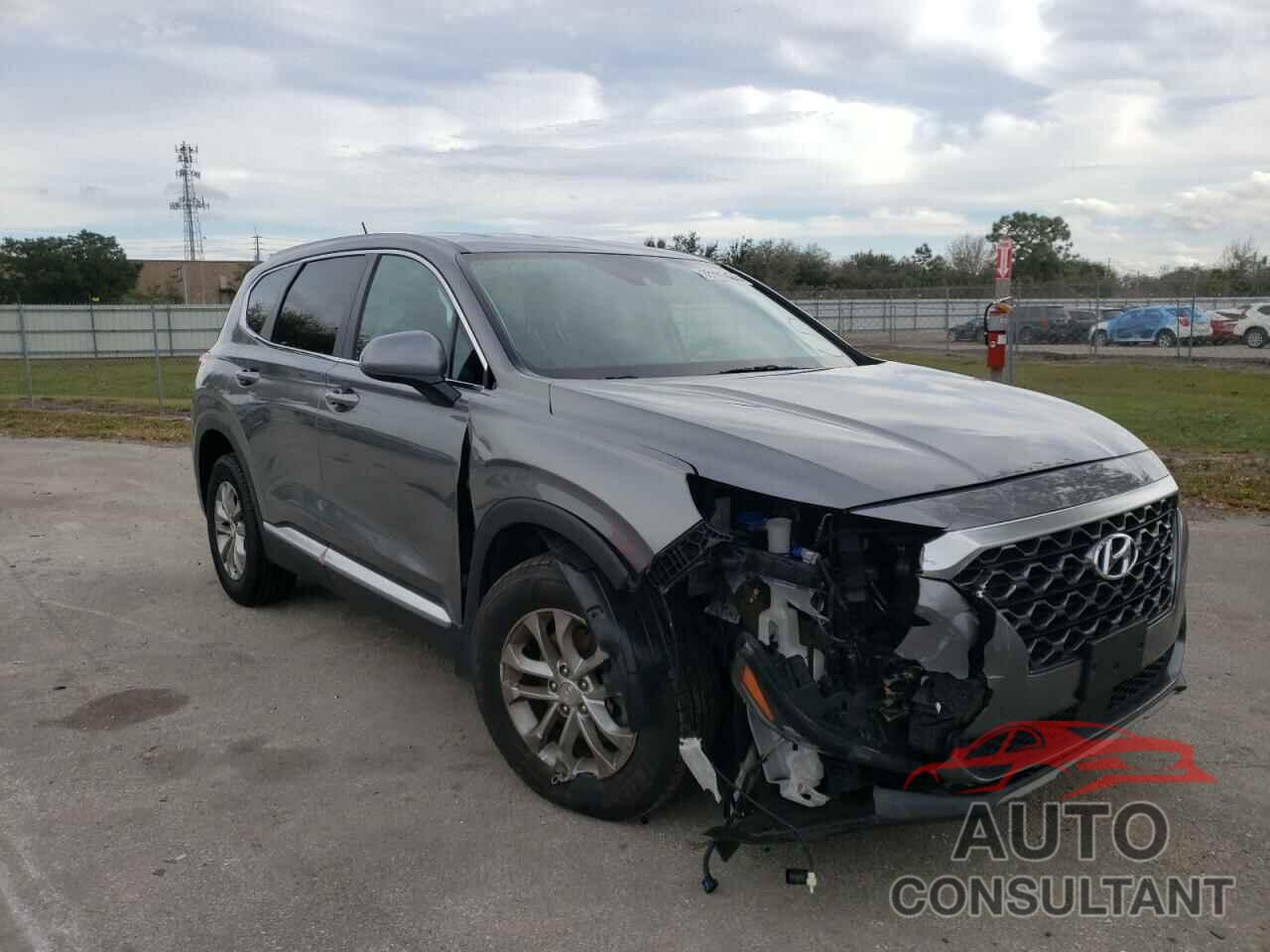 HYUNDAI SANTA FE 2019 - 5NMS23AD8KH104194