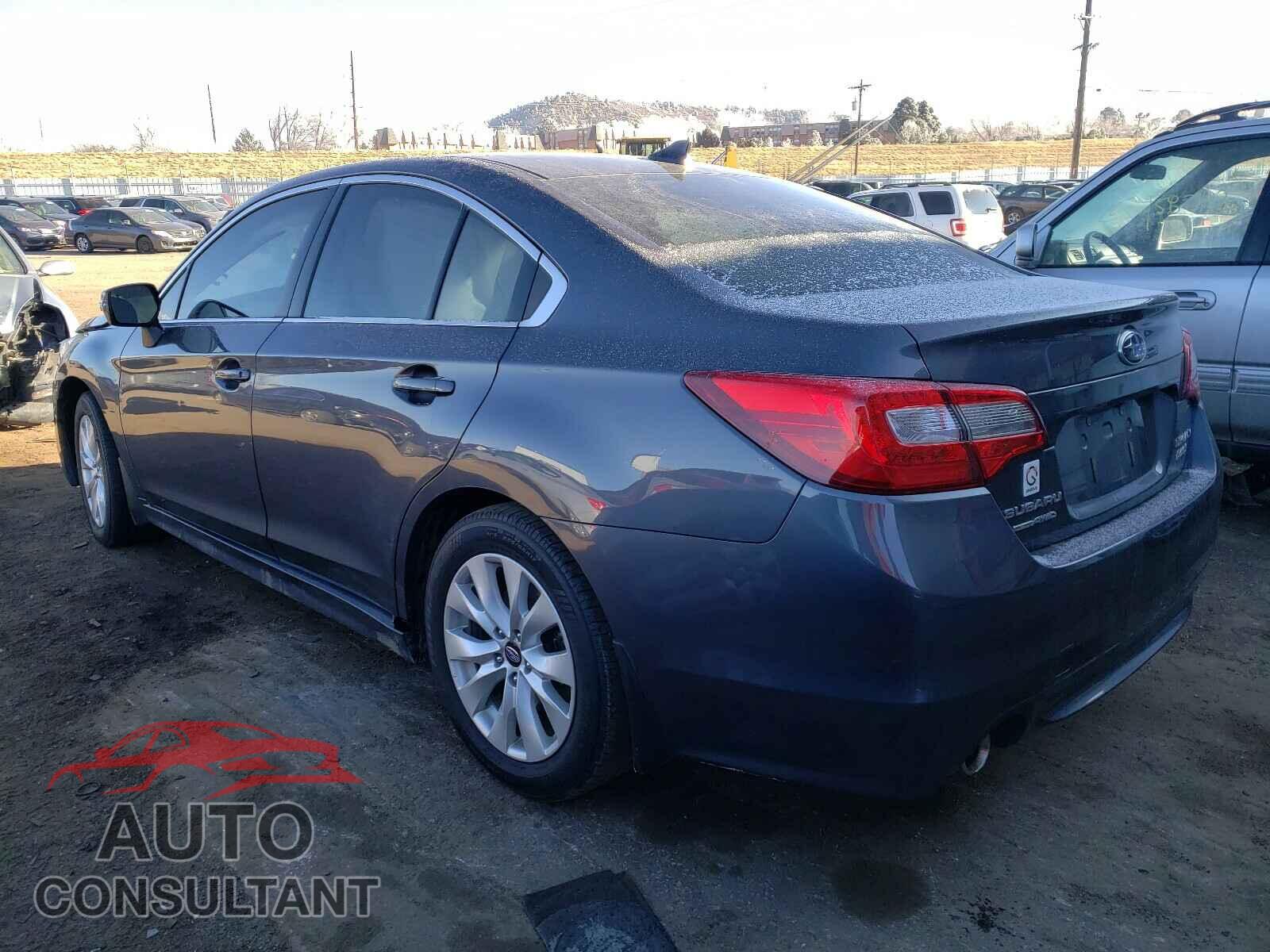 SUBARU LEGACY 2017 - 4S3BNAF69H3030684