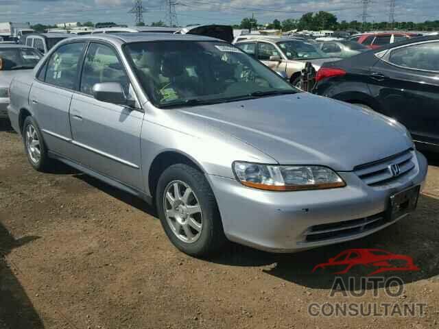 HONDA ACCORD 2002 - JM3KFBDM0L0721284