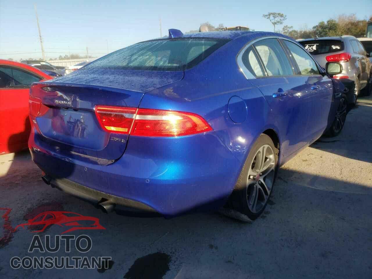 JAGUAR XE 2017 - SAJAD4BV4HA965749