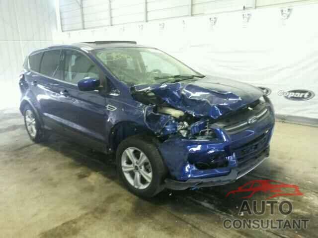 FORD ESCAPE 2015 - 1FMCU9G91FUA80108