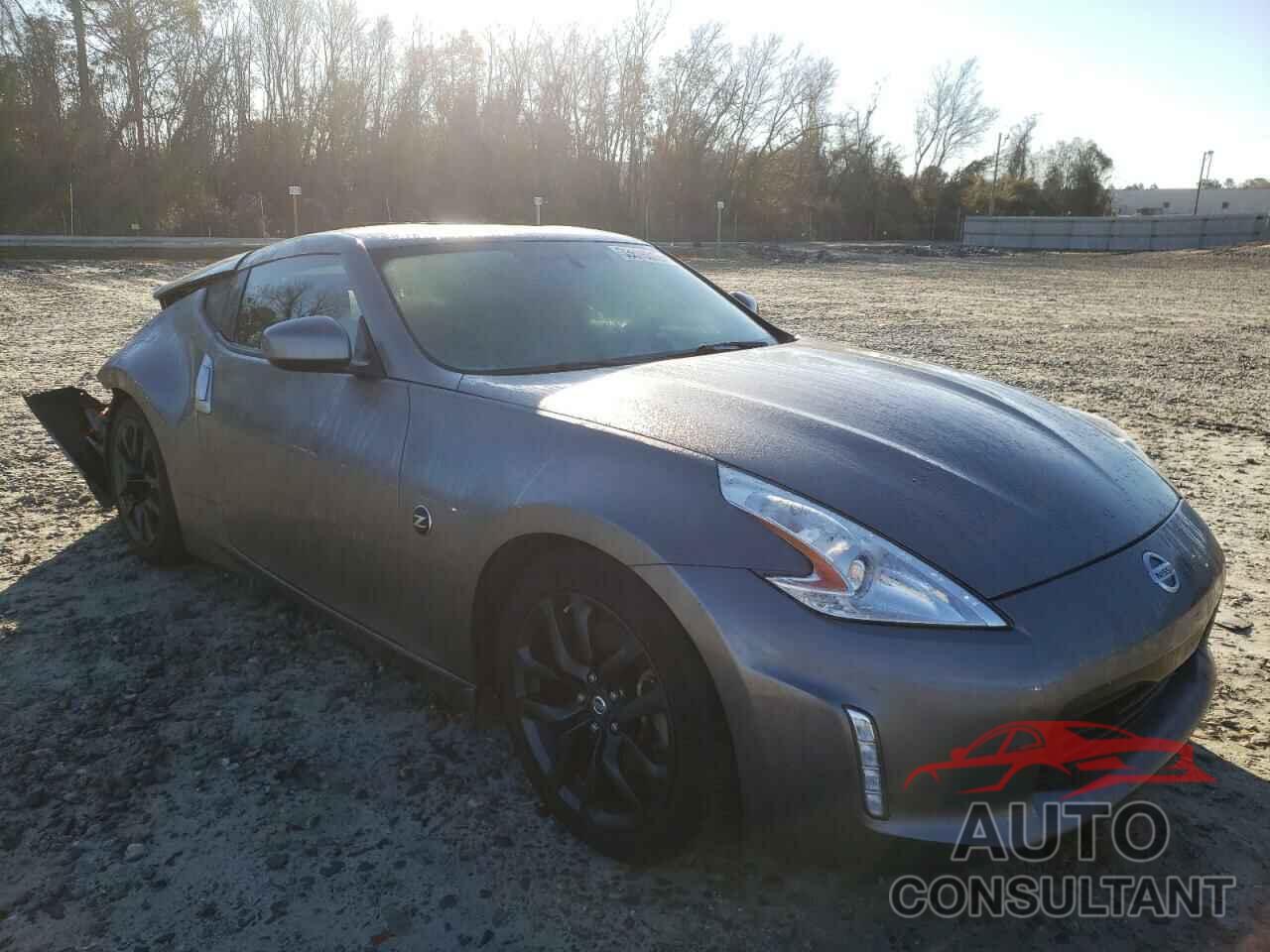 NISSAN 370Z 2016 - JN1AZ4EH5GM935746