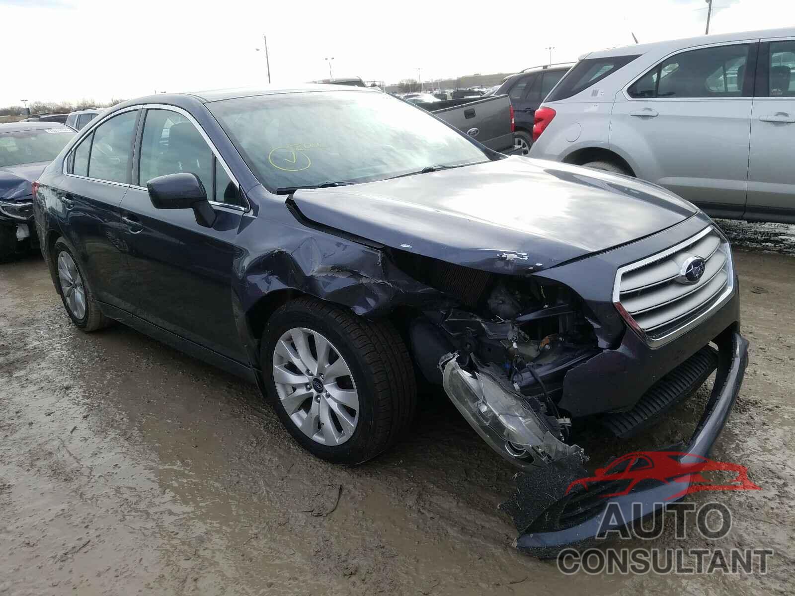 SUBARU LEGACY 2016 - 4S3BNBC62G3016098