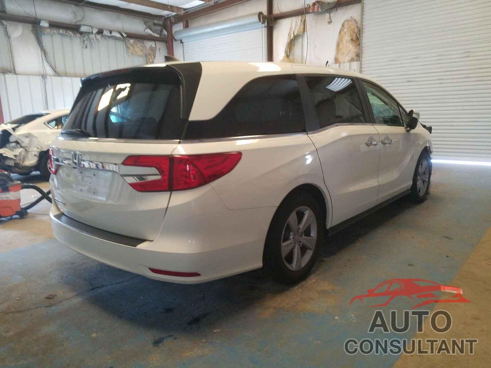 HONDA ODYSSEY 2019 - 5FNRL6H70KB015640