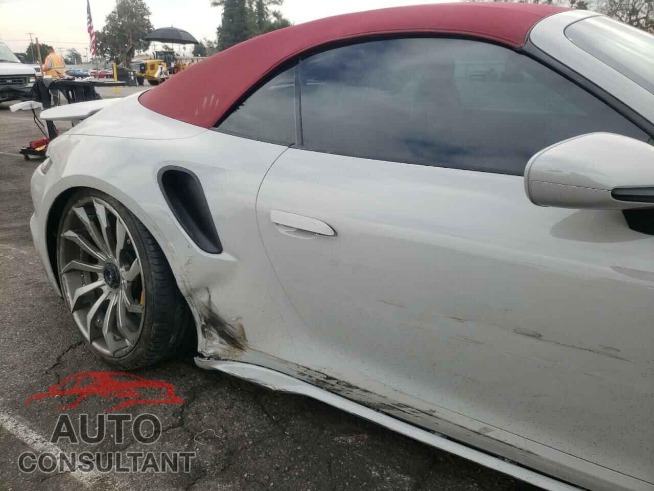 PORSCHE 911 2021 - WP0CD2A97MS263736